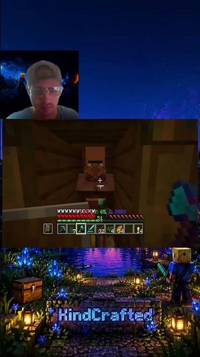 Trading Ender Pearls: Minecraft Villager Secrets REVEALED! #shorts