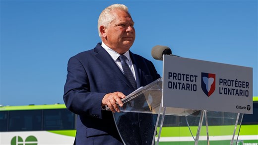 Ford launches anti-tariff ad campaign in U.S.