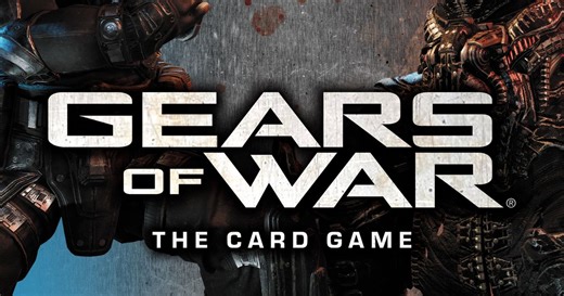 Gears of War: The Card Game