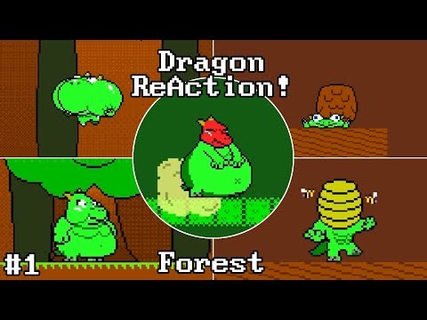 DragonReAction! #1 | Forest