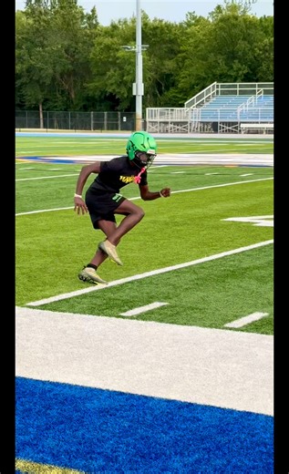 Garrison’s DB Training Session