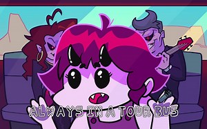 "The Life of Girlfriend" Friday Night Funkin' Song (Animated Music Video)