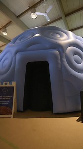 Explore the Universe in the planetarium! | Astronomy in Action