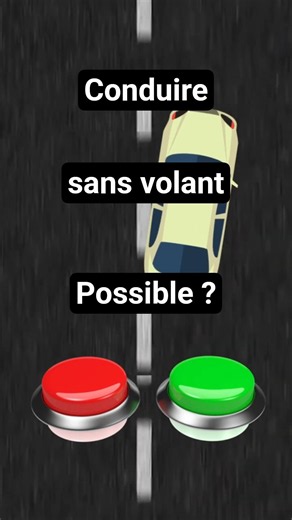 Conduire une voiture sans volant, c'est possible grâce aux PID !