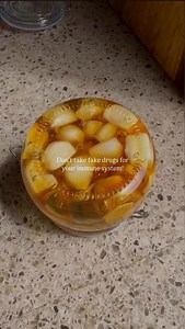 57K views · 3.9K reactions | HOW TO FERMENT GARLIC IN HONEY (below)...