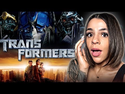 Transformers (2007) *First Time Watching* Movie Reaction 🎬🍿