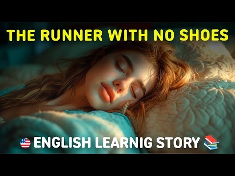 English Learning Story to Practice Listening while Sleep | English Bedtime Story | English Listening