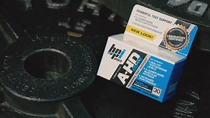 Go hard, or go harder…because going home isn’t an option. Push your body past its limitations with A-HD ELITE™. This powerful double-strength testosterone formula is designed to promote a leaner, harder, more defined physique. Always be one step ahead of your best. | BPI Sports