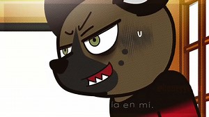 El inesperado fan de Haida en Aggretsuko | Celos y Kinnie |