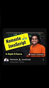 12 YouTube Videos to Master JavaScript in 2025 (FREE Roadmap!) #developerlife #coding #codingtips