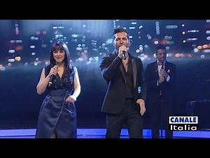 Orchestra Italiana Bagutti "Ad un passo da te, Mi pasion, El ultimo adios" | Cantando Ballando (HD)