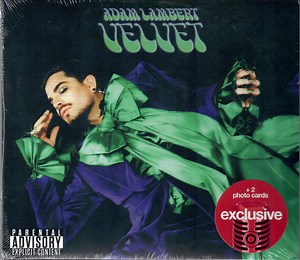 Adam Lambert - Velvet