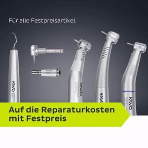 Profitieren Sie vom 11.11. bis 06.12.2024 von der KaVo BOX und nutzen...