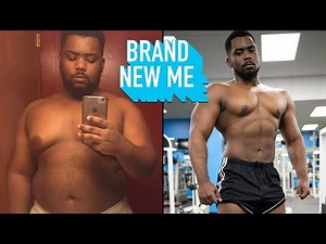 Obese To Beast In Under A Year | BRAND NEW ME