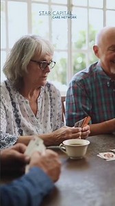 Activities for Memory Care Seniors | Engaging Daily Programs | Star Capital