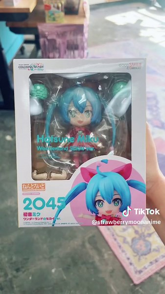 Strawberry Moon Anime on TikTok