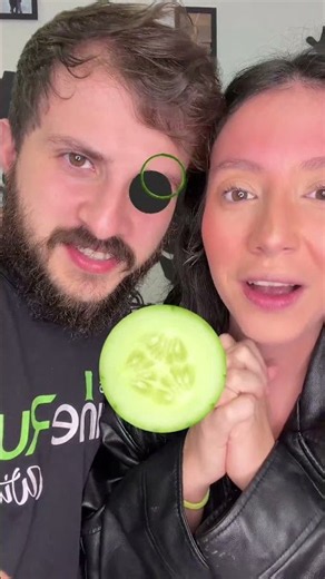 Quem perder lava a louça - qual tamanho do pepino