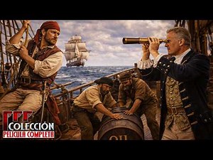 LOS AMOTINADOS DEL CONCORD (1952) | Angela Lansbury | Película Antigua de AVENTURA en Español