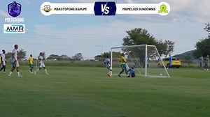Themba Zwane scored one of the goals in Mamelodi Sundowns' friendly match against Makotopong Bahumi at The Ranch (Protea Hotel) in Polokwane | #fyp #football #soccer | Polokwane Adventures