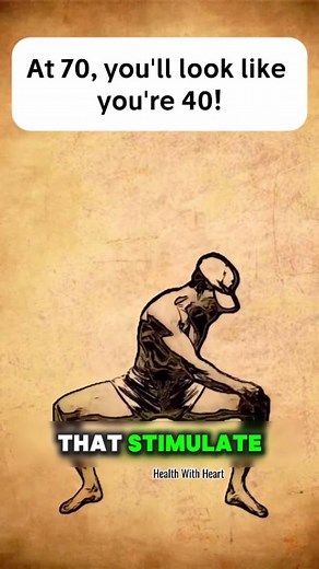 🌿 Ancient Chinese Healing: 4 Simple Moves to Refresh Your Body For centuries, Chinese masters have used gentle exercises to restore inner balance. These four movements support digestion, immunity, liver health, and boost your energy. Just a few mindful minutes each morning can bring back vitality and youthfulness. ✨ Want to improve your posture faster? Check the link in bio. | Health with heart