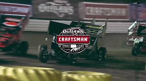5.8K views · 57 reactions | The World of Outlaws Craftsman Sprint Car Series visits the Lakeside Speedway in Kansas City, Kansas, on Friday, October 19, for the FVP Platinum Battery Shootout. Brian Brown was victorious last year in the event at his home track. | Lakeside Speedway | Facebook