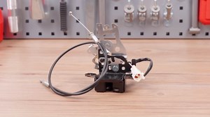 Rear Door Lock Actuator Assembly with Cable Replacement# 𝟗𝟑𝟏-𝟖𝟔𝟏 𝟔𝟗𝟑𝟎𝟏-𝟎𝐂𝟎𝟏𝟎 𝟔𝟒𝟔𝟖𝟎-𝟎𝐂𝟎𝟏𝟎 Fit 2001-2007 Sequoia 4.7L