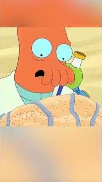 🧠🐛 Nibbler vs Pasukan Parasit ✨🚀