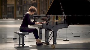 5.6K views · 129 reactions | Bach Daily Dose Bach: Toccata in F sharp minor BWV 910, Fugue Nathalia Milstein, piano AVROTROS Klassiek The full toccata here https://youtu.be/E_mteWV_paw?si=6DqOBRvLvYt9qGwD #bach | History of Music | Facebook