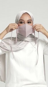 UMMA Tutorial #67 - Crepe Face Mask
