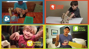 (As seen at the end of the last video) You know how Smarter Every Day sometimes has sponsors? Yeah... I decided I wanted to be sponsored by a particular company because I like what they do... so I called them. Kiwi Crate agreed to sponsor Smarter Every Day based on how many people decided to get crates! This is one of those weird "everybody wins" moments. http://bit.ly/SmarterKiwiCrate | Smarter Every Day