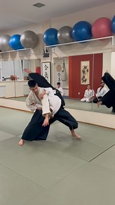 Tenshinage | Aikido Club AKIRA