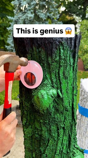 Randy & Mandy on Instagram: "👻 Fun DIY Halloween Decor anyone can do! #diydecor #spookyseason #Halloween"