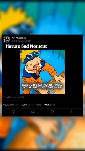 Naruto Sad Scene 🥺#animeviral #naruto #viralshorts