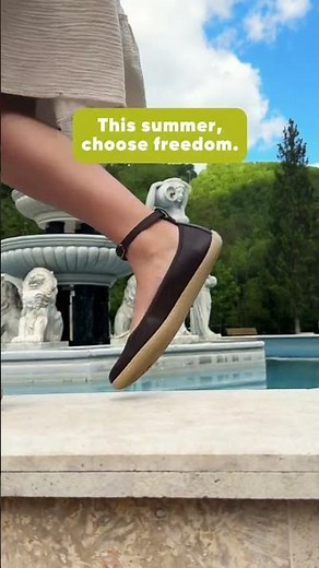 Florence Barefoot Shoes 👟 | BeLenka Summer Must-Have