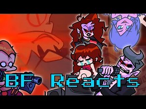 Boyfriend Reacts to Friday Night Funkin' Meme Compilation Vol 10 - Friday Night Funkin'