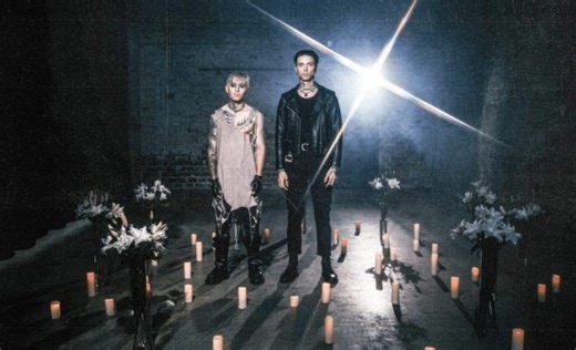 TX2 Announces New Album   Shares New Single Featuring Black Veil Brides - NEWS