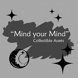 Collectible assets showcase news - Mind Your Mind
