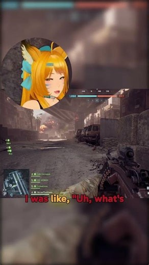 ArceeTheVixen's Controller Goes Wild! Joy2Key Panic!