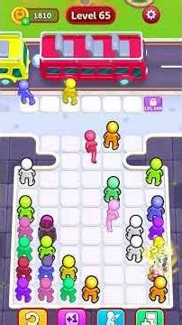 Bus Jam Level 65