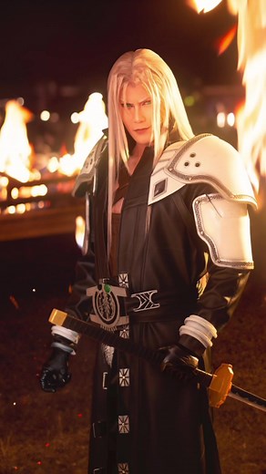 My Sephiroth cosplay! This is how we rolled the cosplay photoshoot. Official photos on the last part 🔥 #sephiroth #sephirothff7 #sephirothcosplay #ffvii #finalfantasy #finalfantasycosplay #ffxvi #tiktoktainmentph