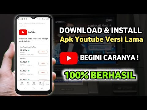 How to Download and Install the Latest Old Version of the YouTube App 2024