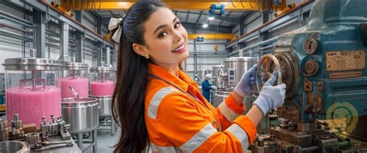 Ivana Alawi praises Brilliant Skin for employing PWDs