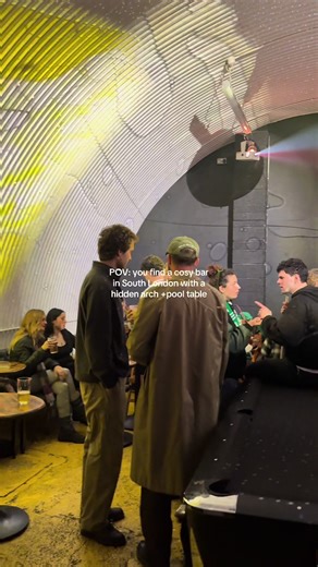 Discover Peckham Arches: Cozy Bar with Great Deals