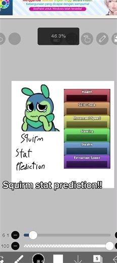 Squirm prediction!! #dandyworld #dandysworld #dandysworldsquirm #dandysworldroblox