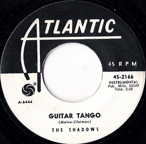 The Shadows - Guitar Tango