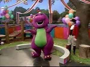 Barney Friends Easy Does It Season 5 Episode 17