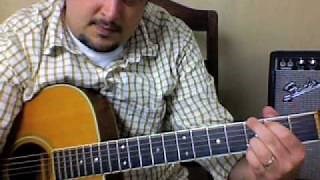 Zac Brown Band - Chicken Fried - Easy Beginner Country Guitar Lessons - Easy Songs Chords - ChordU