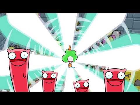 [1 Hour] Last Princess Scene - Castle Crashers
