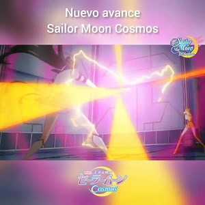 33K views · 3.6K reactions | Tenemos nuevo avance de Sailor Moon Cosmos ⭐️ Nunca pierdas la esperanza. El futuro elegido por la digna y bella Sailor Moon Primera Parte: viernes 9 de junio Segunda Parte: Viernes, 30 de junio #sailormooncosmos #sailormoon #sailormoonmexico | Sailor Moon México | Facebook