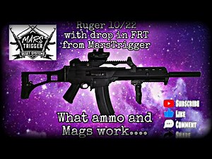 DROP IN FRT FOR RUGER 10/22 FROM MARSTRIGGERS